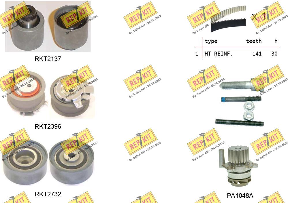 RKTK1090PA