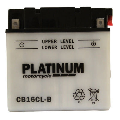 PLATINUM CB16CL-B