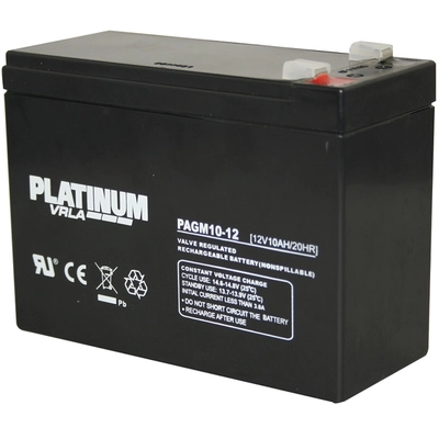 PLATINUM PAGM10-12