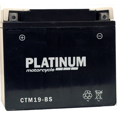 PLATINUM CTM19-BS