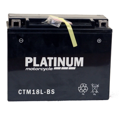 PLATINUM CTM18L-BS