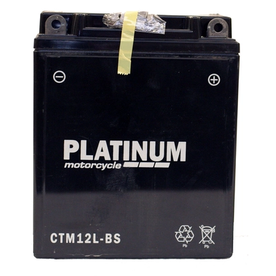 PLATINUM CTM12L-BS