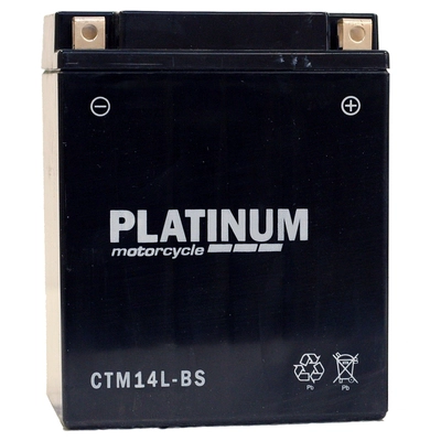 PLATINUM CTM14L-BS