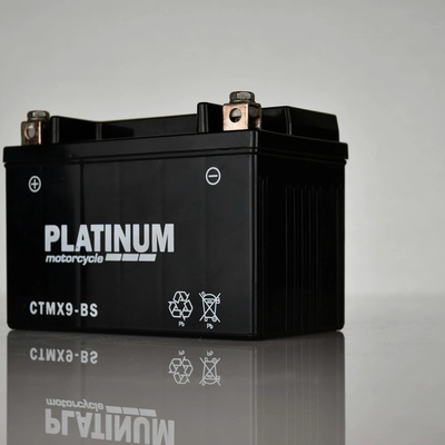 PLATINUM CTMX9-BS