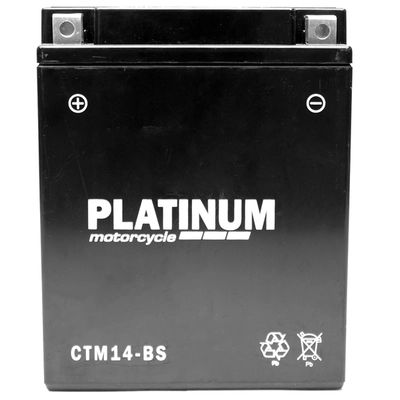 PLATINUM CTM14-BS