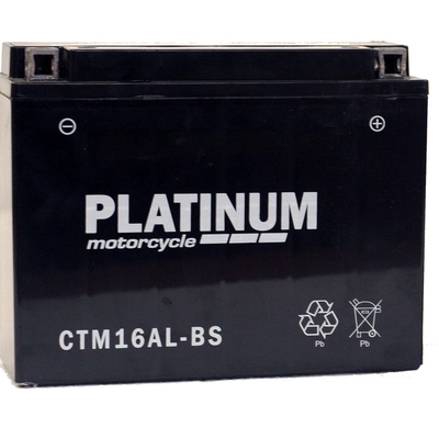 PLATINUM CTM16AL-BS