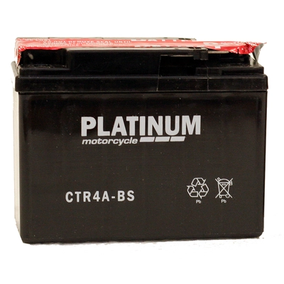 PLATINUM CTR4A-BS