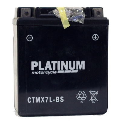PLATINUM CTMX7L-BS