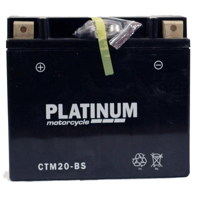 PLATINUM CTM20-BS