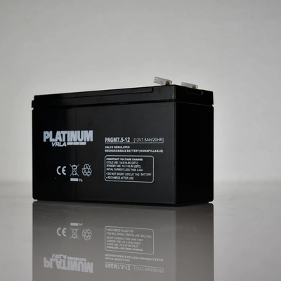 PLATINUM PAGM7.5-12