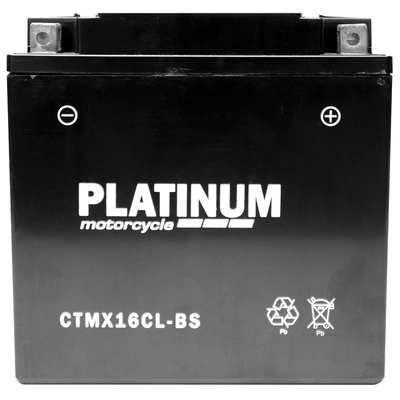 PLATINUM CTMX16CL-BS