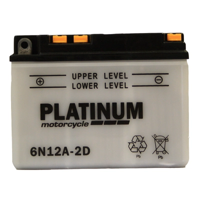 PLATINUM 6N12A-2D