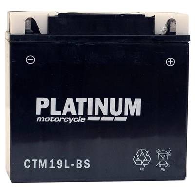 PLATINUM CTM19L-BS