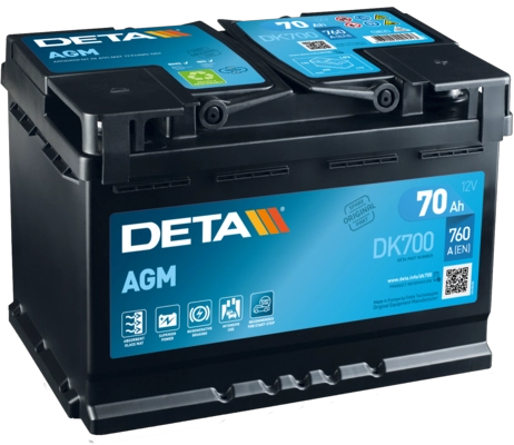 DK700