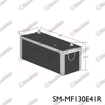SpeedMate SM-MF130E41R