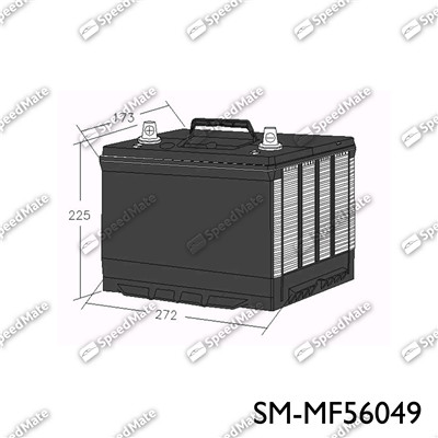 SpeedMate SM-MF56049