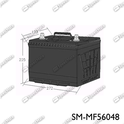 SpeedMate SM-MF56048