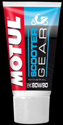 Масло Моторное MOTUL |---> 80W90 SCOOTER GEAR 150 ML 105859