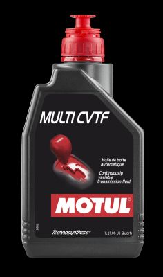 Масло трансмисионное MOTUL|---> MULTI CVTF 1L  105785
