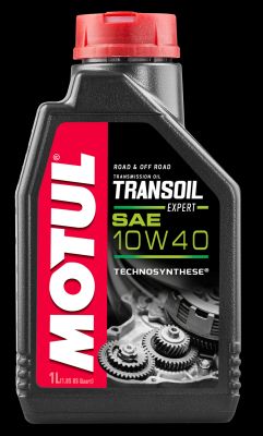 Масло трансмисионное MOTUL|--->  10W40 TRANSOIL EXPERT 1 L 105895