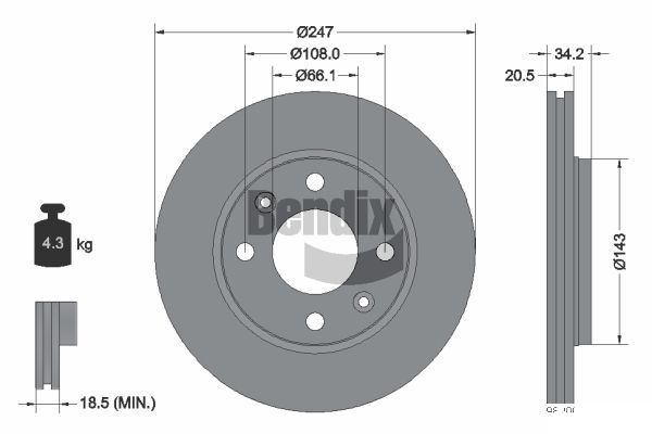 BDS1034