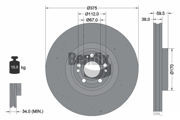 BDS2247HC