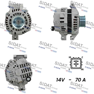 A12MH0345A2