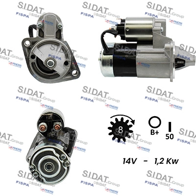 S12MH0550A2
