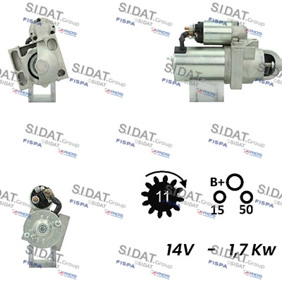 S12DR0307A2