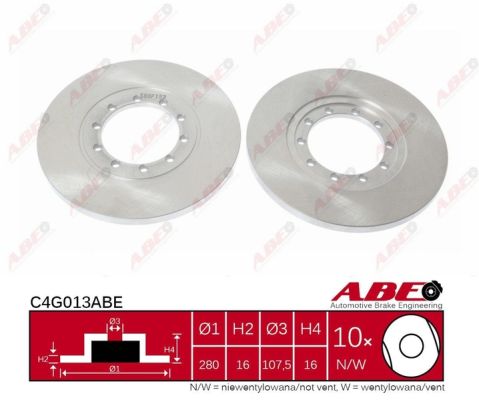 C4G013ABE