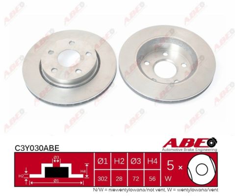 C3Y030ABE