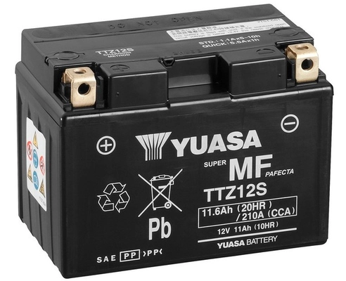 YUASA TTZ12S