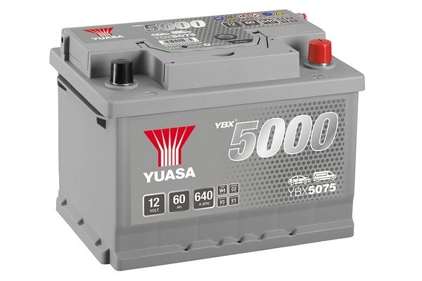 YUASA YBX5075