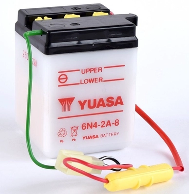 YUASA 6N4-2A-8