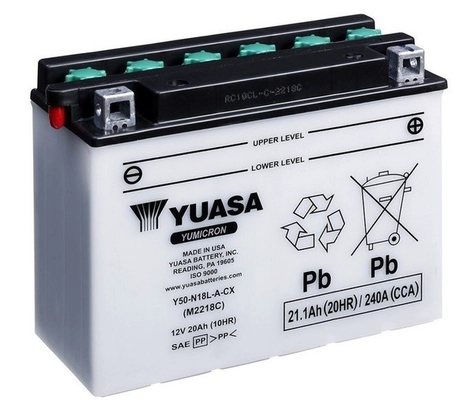 YUASA Y50-N18L-A-CX