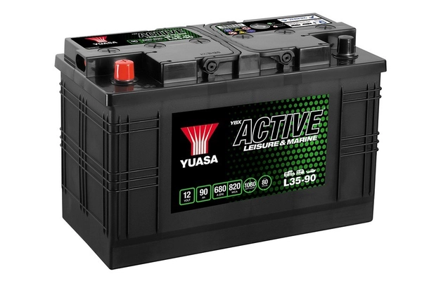 YUASA L35-90