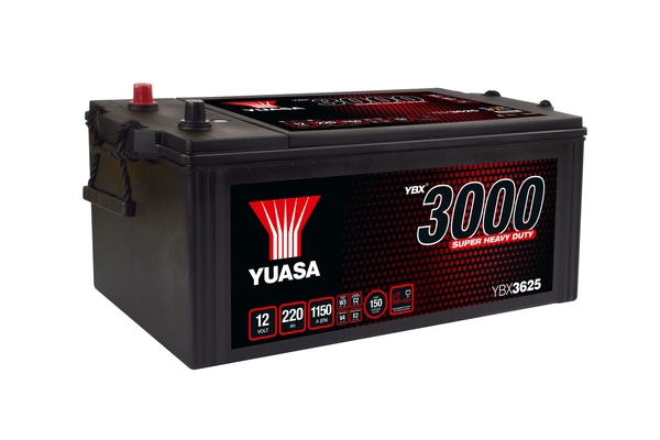 YUASA YBX3625