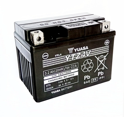 YUASA YTZ4V