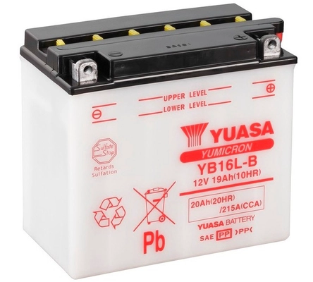 YUASA YB16L-B