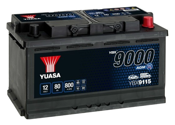 YUASA YBX9115