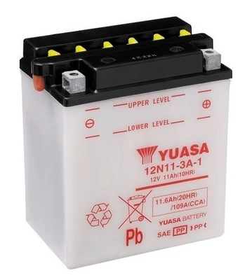 YUASA 12N11-3A-1