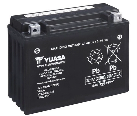 YUASA YTX24HL-BS