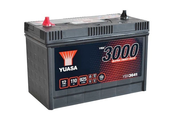YUASA YBX3641