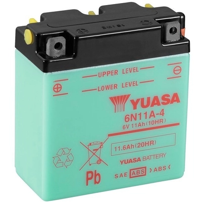 YUASA 6N11A-4