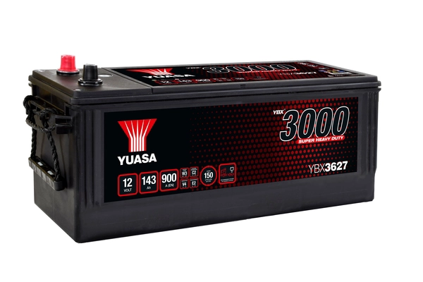 YUASA YBX3627