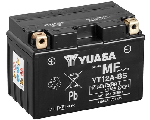 YUASA YT12A-BS