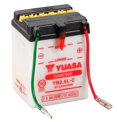 YUASA YB2.5L-C