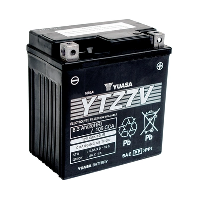 YUASA YTZ7V