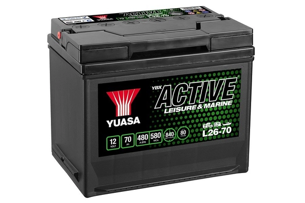 YUASA L26-70