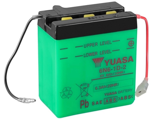 YUASA 6N6-1D-2